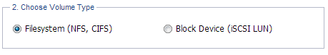 13. Volume Type