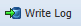 8. Write Log button