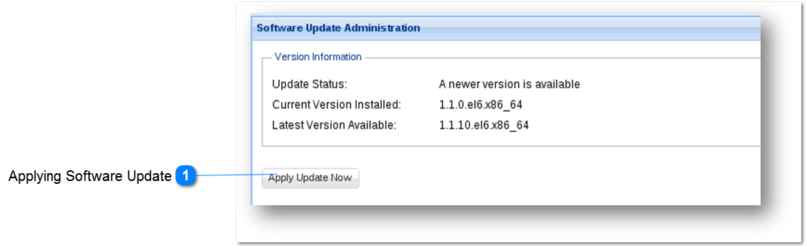 Updating Software