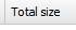 9. Total size
