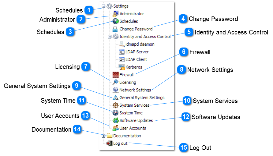 Working with Settings