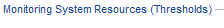 4. Monitoring System Resources