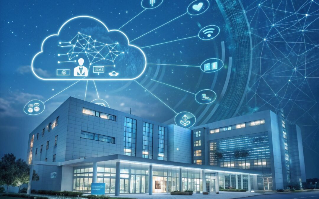 cloud for healthcare