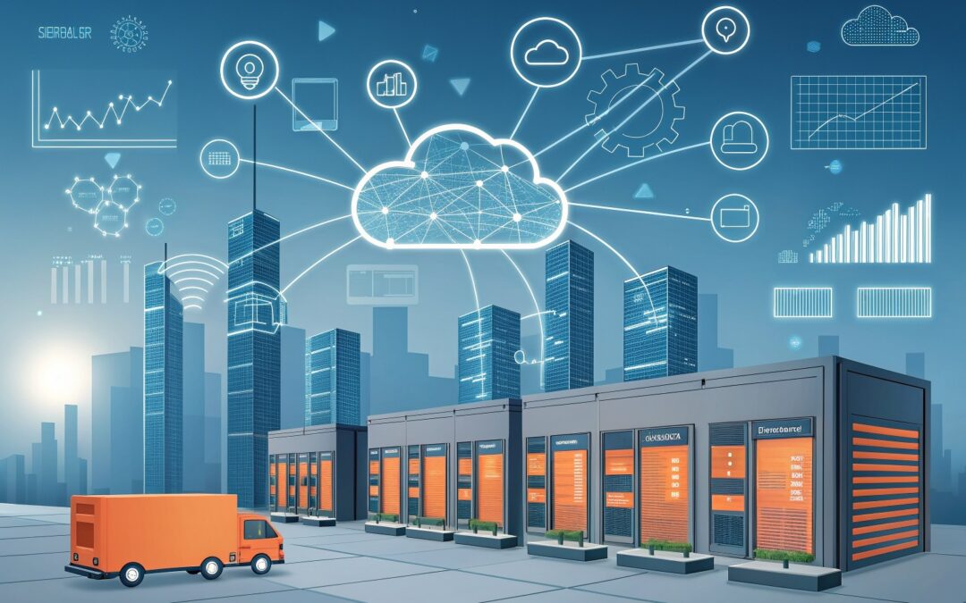 enterprise cloud for retail