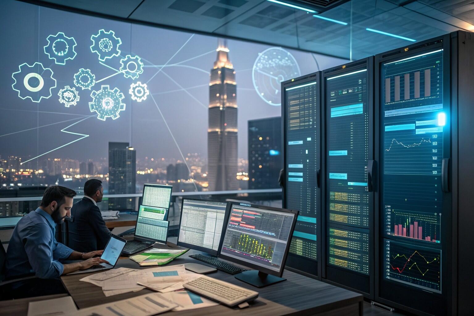 financial services cloud provider financial services cloud