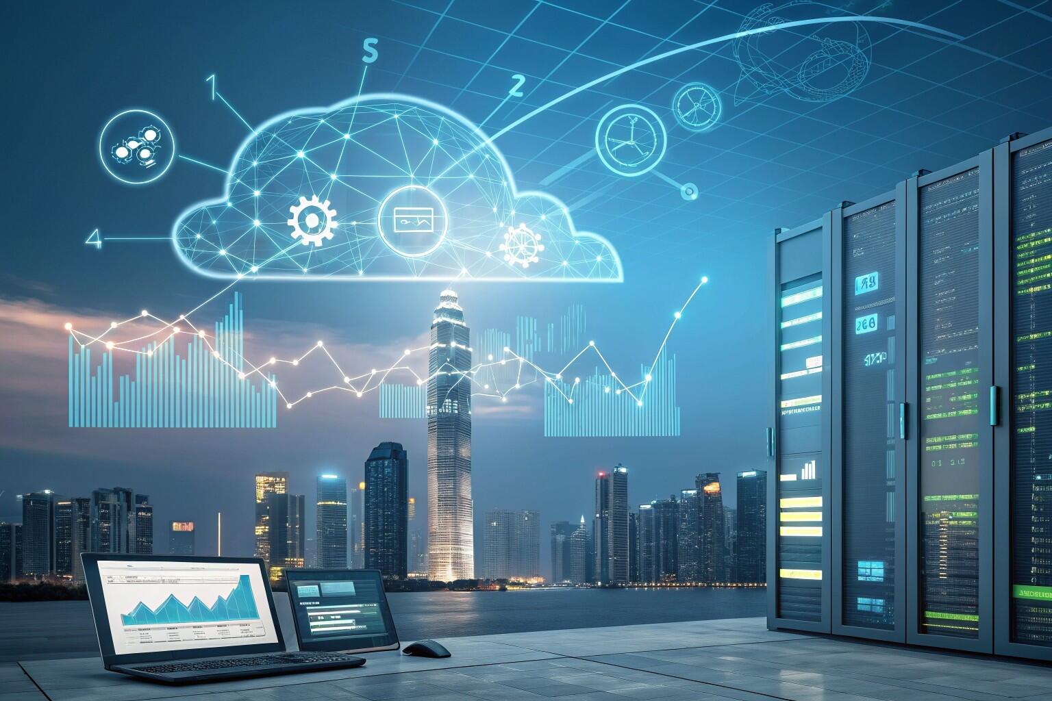 financial-services-cloud-storage-solution financial services cloud storage solution